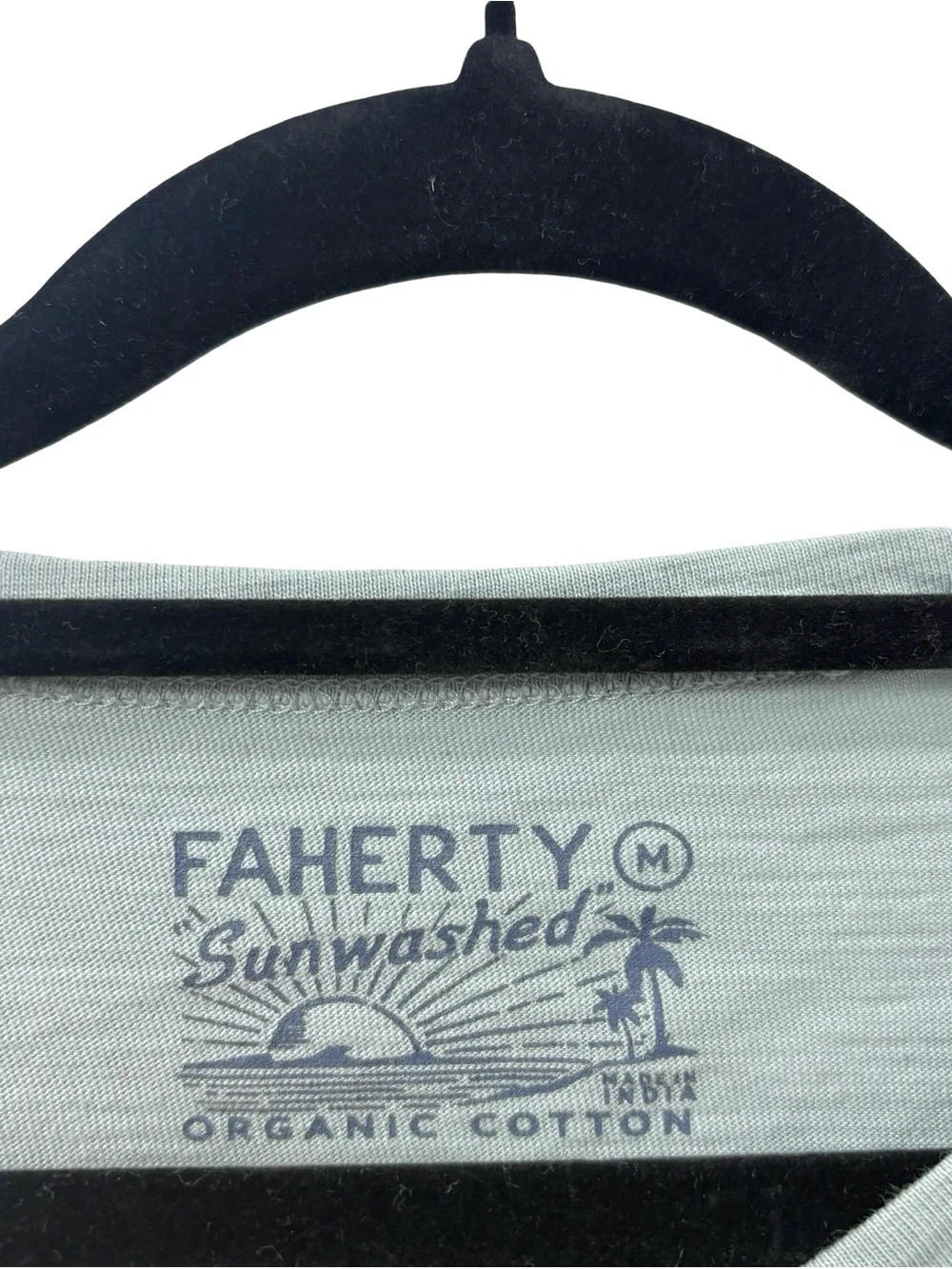 Faherty sunwashed regenerative
